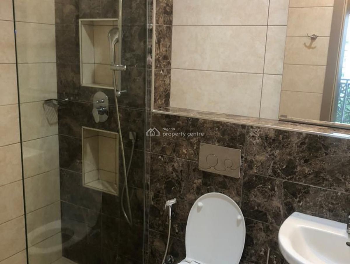Luxury 2 Bedroom Apartment, Victoria Island (vi), Lagos, Flat / Apartment for Rent