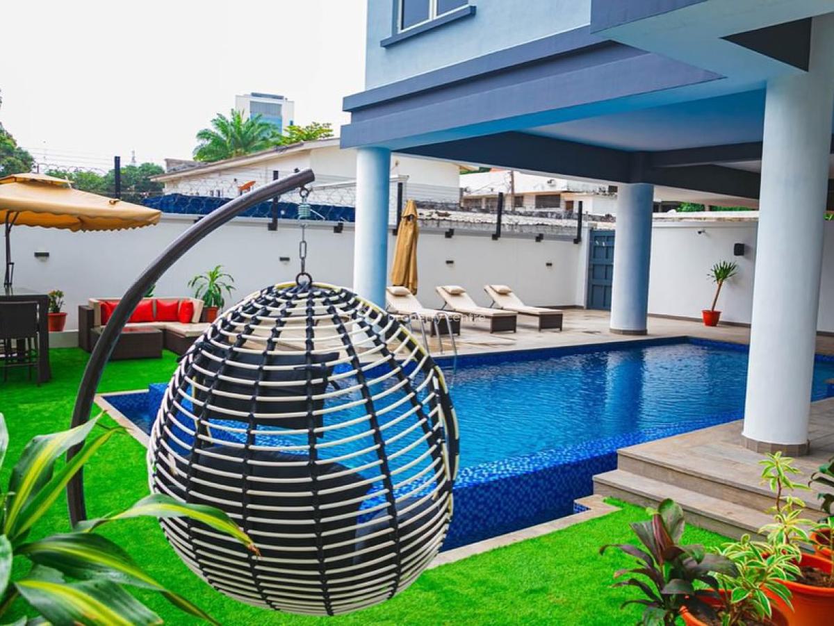 Luxury 2 Bedroom Apartment, Victoria Island (vi), Lagos, Flat / Apartment for Rent