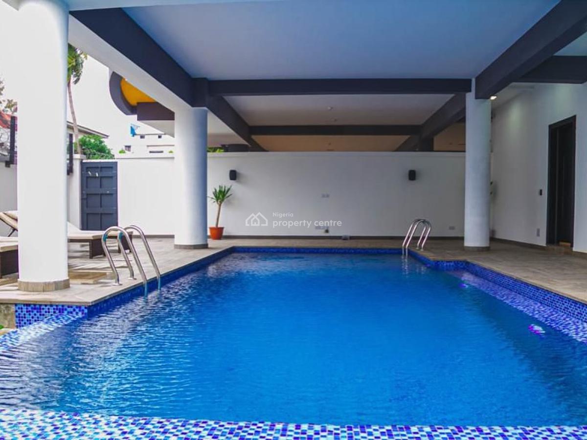 Luxury 2 Bedroom Apartment, Victoria Island (vi), Lagos, Flat / Apartment for Rent