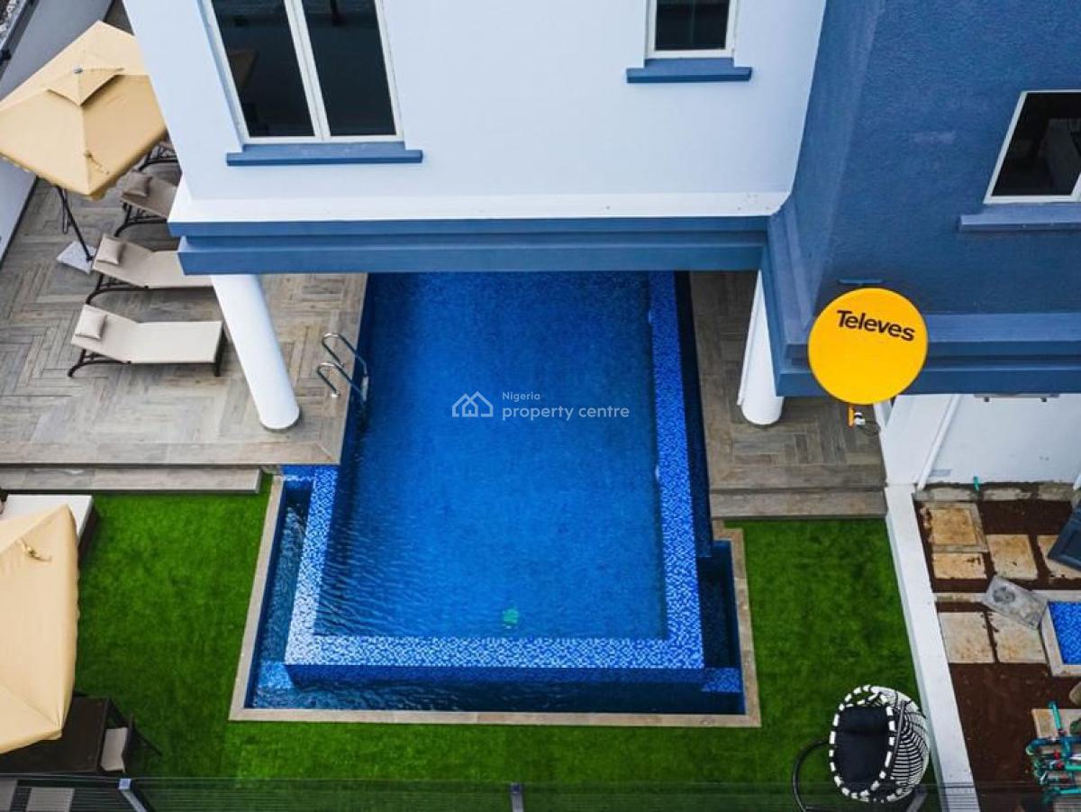 Luxury 2 Bedroom Apartment, Victoria Island (vi), Lagos, Flat / Apartment for Rent