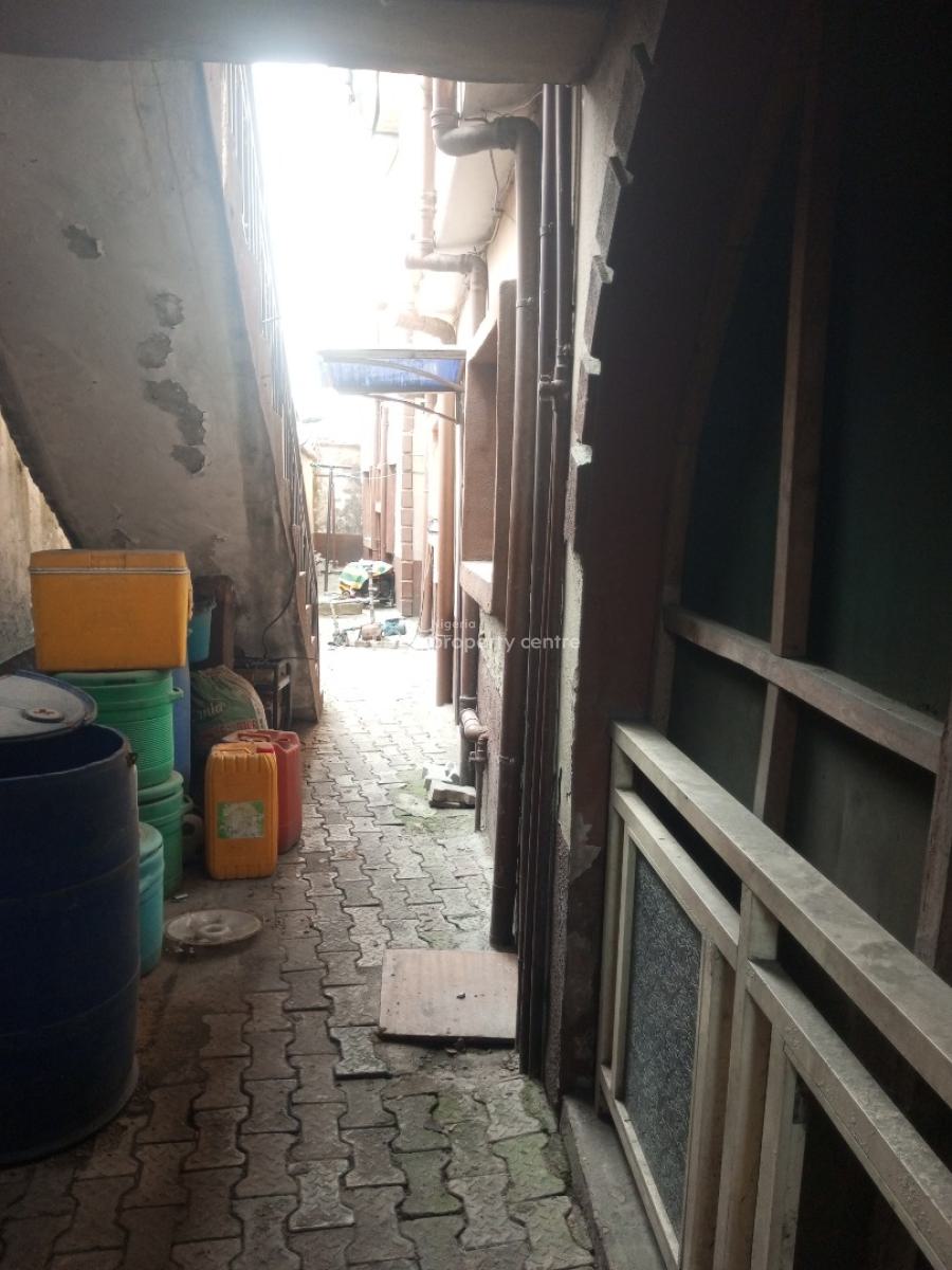 Miniflat to Be Fully Renovated and Painted with Good Water and Access, Ado, Ajah, Lagos, Mini Flat (room and Parlour) for Rent
