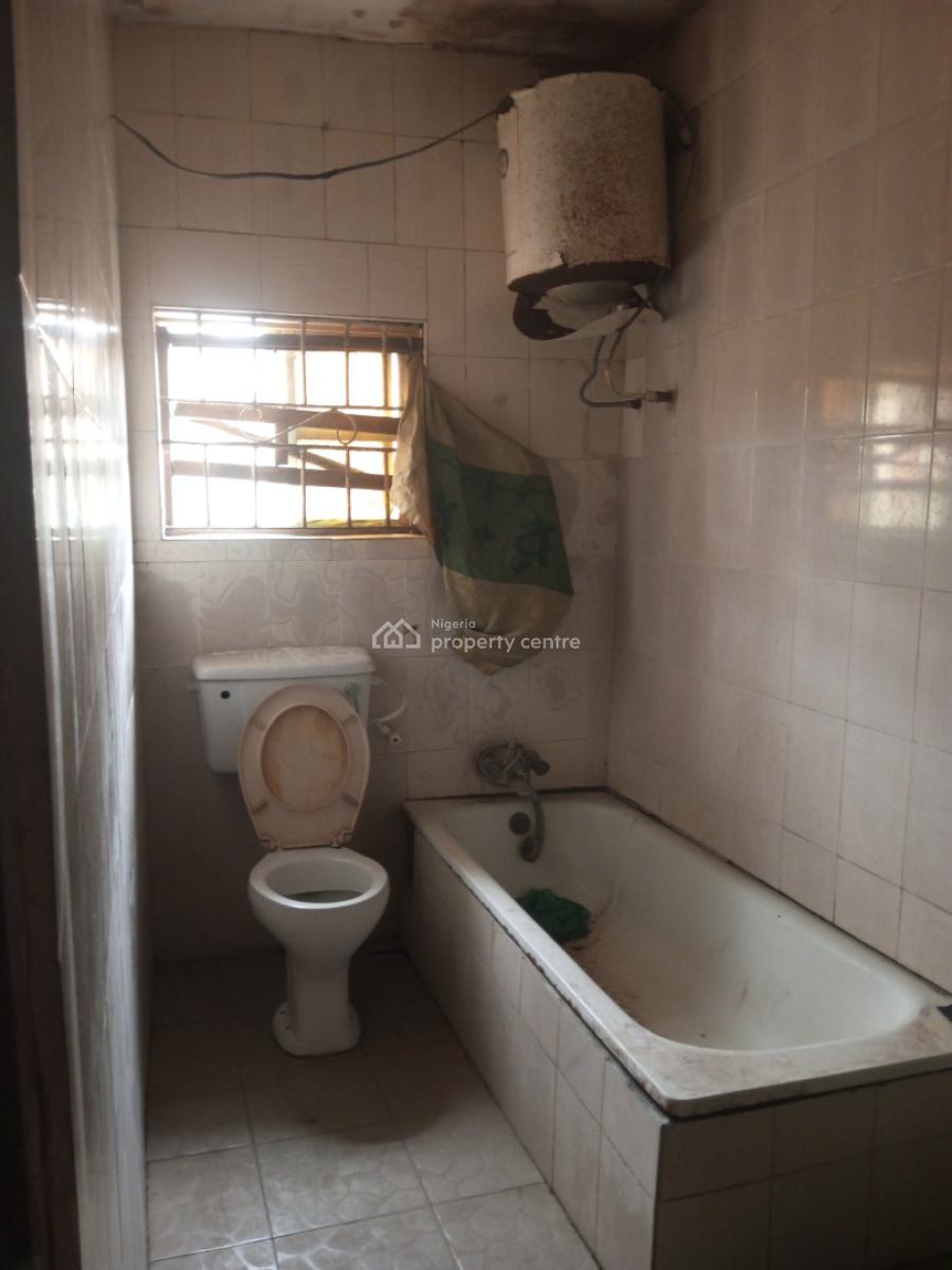 Miniflat to Be Fully Renovated and Painted with Good Water and Access, Ado, Ajah, Lagos, Mini Flat (room and Parlour) for Rent