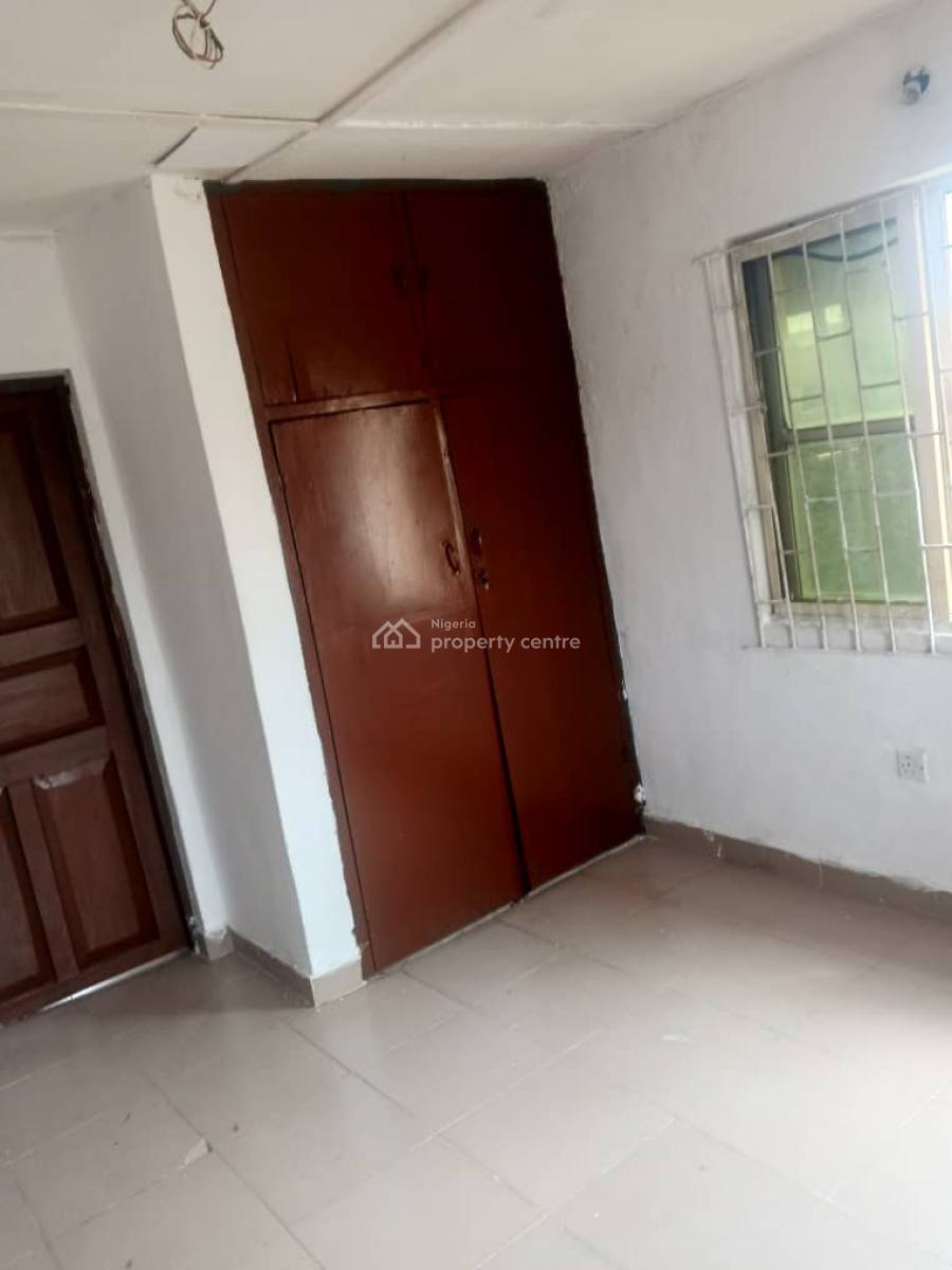 Spacious Room Self Contain in a Secured Neighborhood, Ago Palace Way, Okota, Isolo, Lagos, Self Contain (single Rooms) for Rent