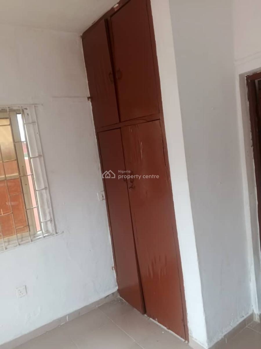 Spacious Room Self Contain in a Secured Neighborhood, Ago Palace Way, Okota, Isolo, Lagos, Self Contain (single Rooms) for Rent