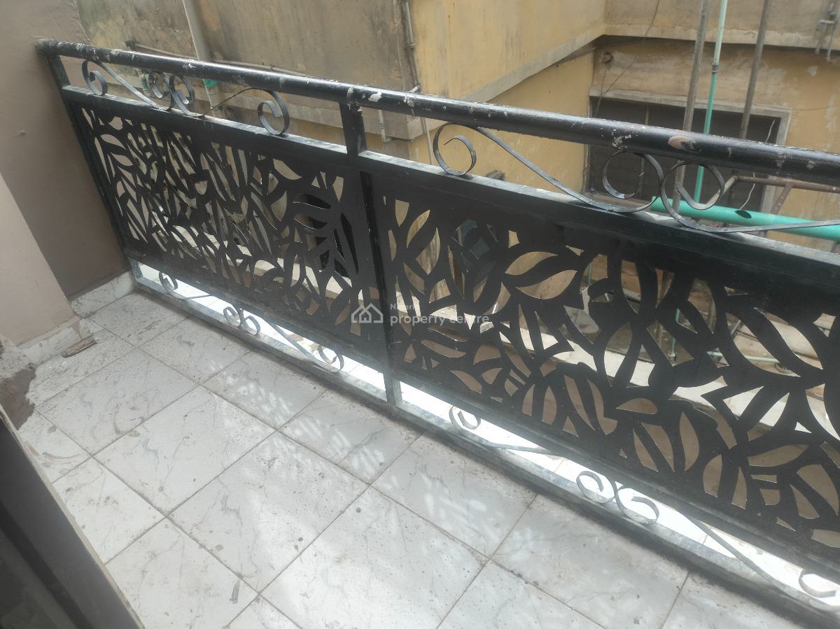 Sharp and Brand New 2 Bedroom Flat in a Good Location with 247 Light, Alapere, Ketu, Lagos, Flat / Apartment for Rent