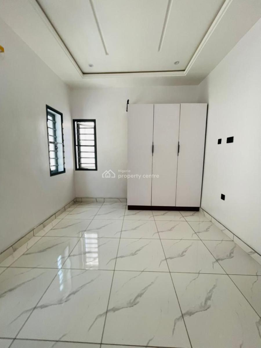 4 Bedroom Semi Detached Duplexes with Bq for Luxury Lovers, Surulere, Lagos, Semi-detached Duplex for Sale