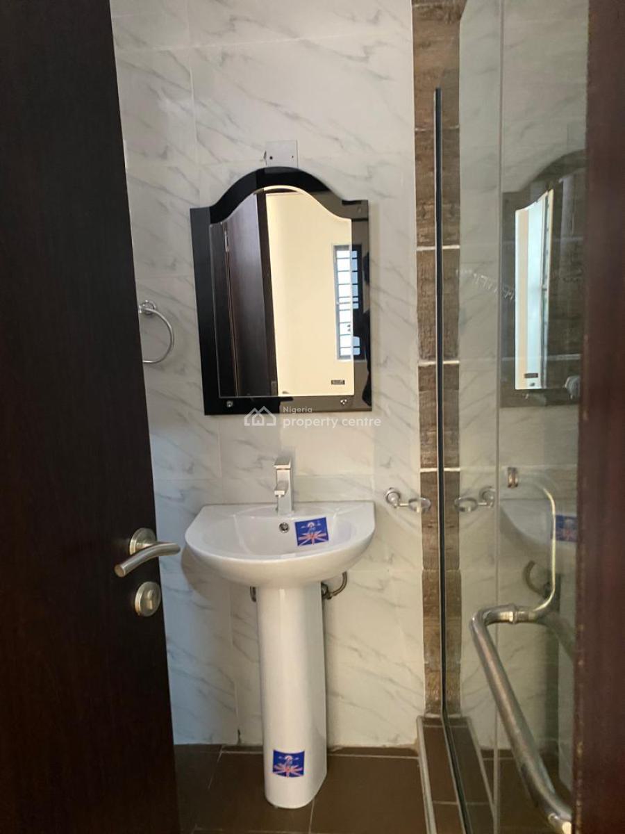 4 Bedroom Fully Furnished Duplex + Bq in an Highbrow and Secured Estate, Orchid, Lekki, Lagos, Semi-detached Duplex for Rent