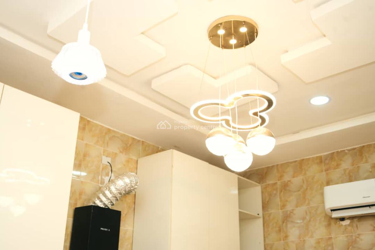 4 Bedroom Fully Furnished Duplex + Bq in an Highbrow and Secured Estate, Orchid, Lekki, Lagos, Semi-detached Duplex for Rent