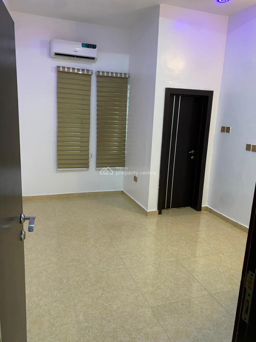 4 Bedroom Fully Furnished Duplex + Bq in an Highbrow and Secured Estate, Orchid, Lekki, Lagos, Semi-detached Duplex for Rent