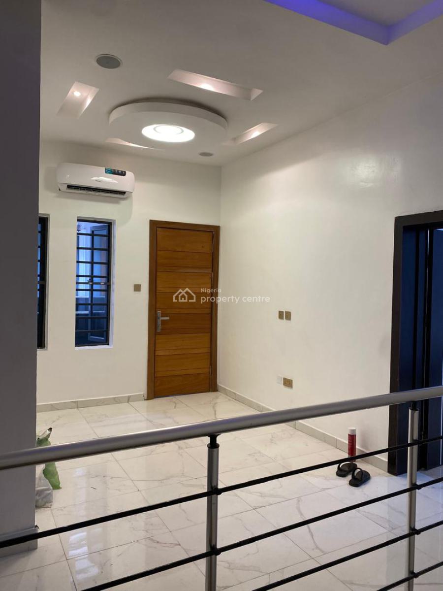 4 Bedroom Fully Furnished Duplex + Bq in an Highbrow and Secured Estate, Orchid, Lekki, Lagos, Semi-detached Duplex for Rent