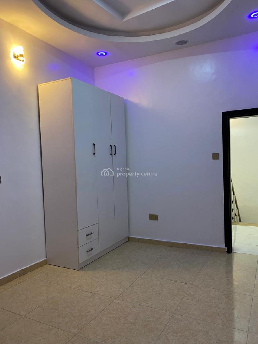 4 Bedroom Fully Furnished Duplex + Bq in an Highbrow and Secured Estate, Orchid, Lekki, Lagos, Semi-detached Duplex for Rent