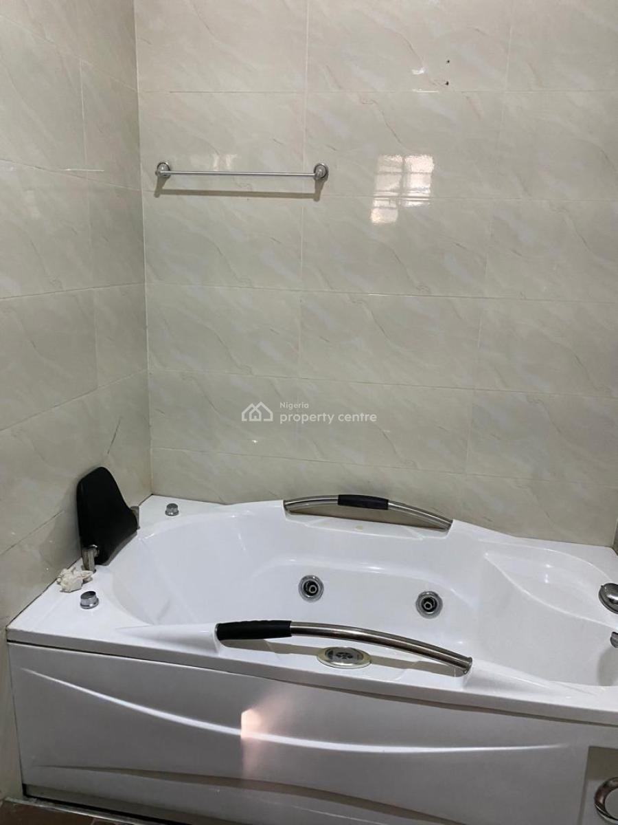 4 Bedroom Fully Furnished Duplex + Bq in an Highbrow and Secured Estate, Orchid, Lekki, Lagos, Semi-detached Duplex for Rent