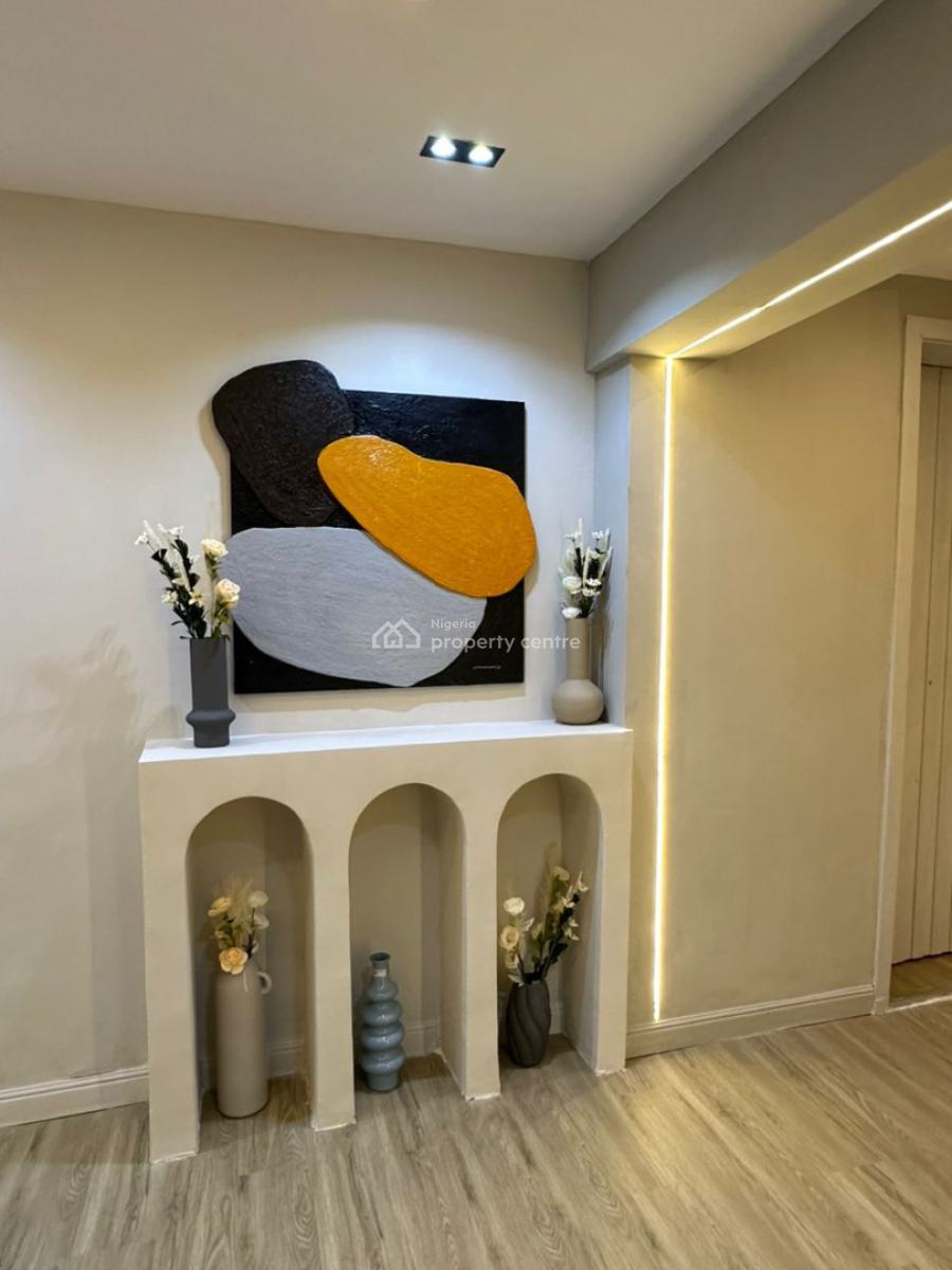 Luxury 2 Bedroom with Ps5 & Clean Water, Lekki Phase 1, Lekki, Lagos, Flat / Apartment Short Let