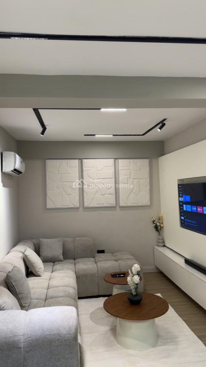 Luxury 2 Bedroom with Ps5 & Clean Water, Lekki Phase 1, Lekki, Lagos, Flat / Apartment Short Let
