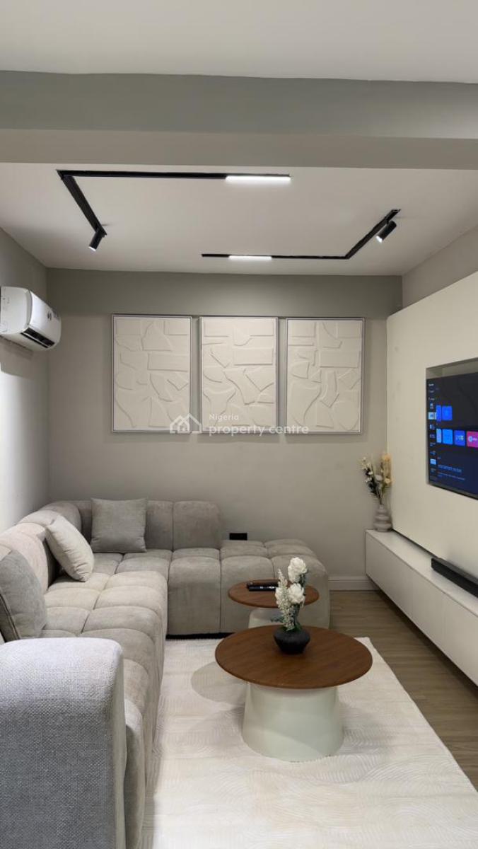 Luxury 2 Bedroom with Ps5 & Clean Water, Lekki Phase 1, Lekki, Lagos, Flat / Apartment Short Let