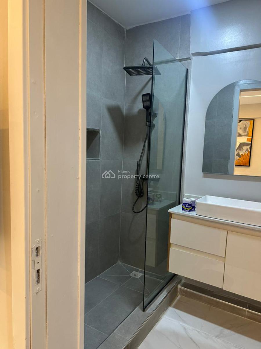 Luxury 2 Bedroom with Ps5 & Clean Water, Lekki Phase 1, Lekki, Lagos, Flat / Apartment Short Let