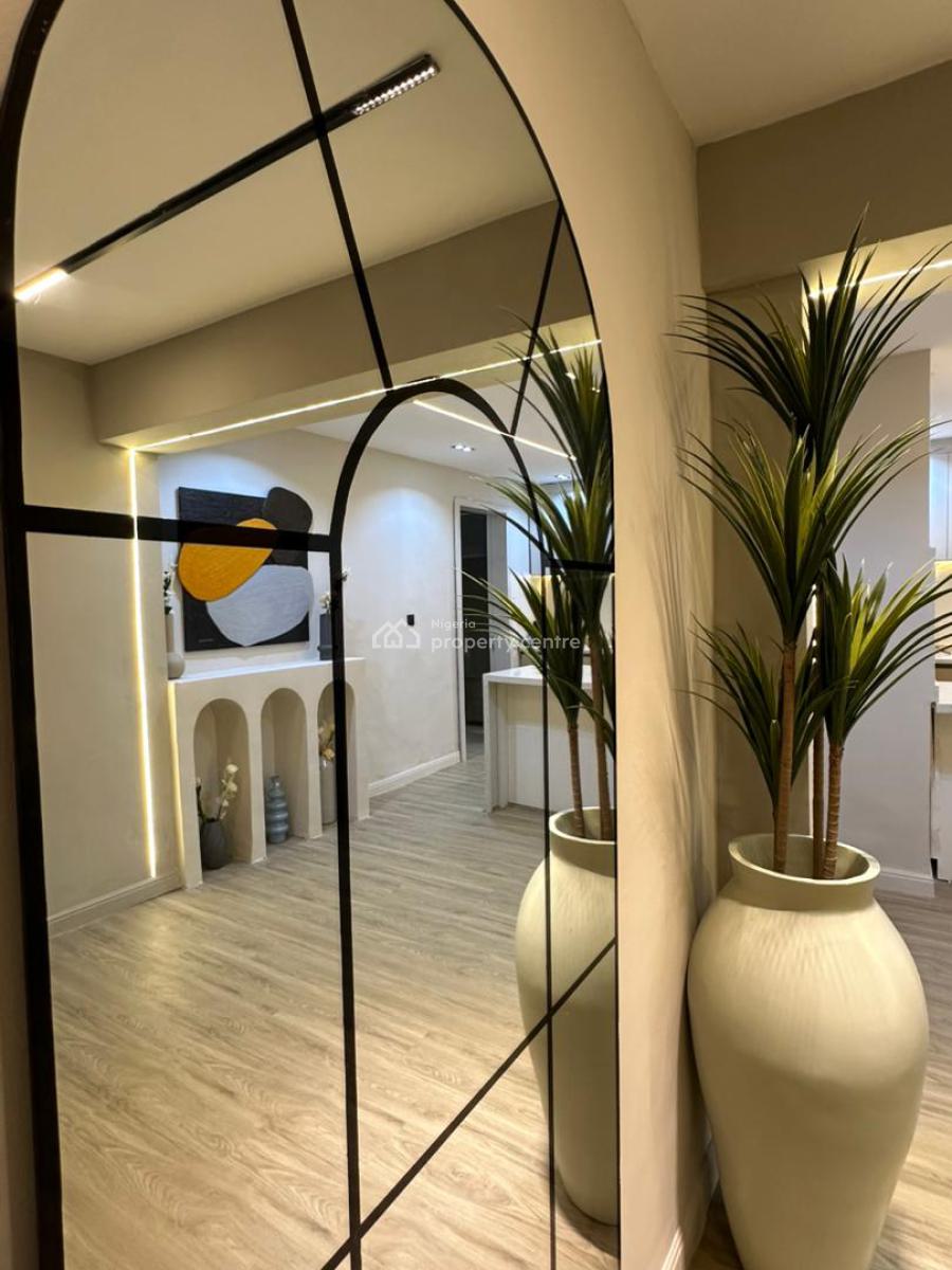 Luxury 2 Bedroom with Ps5 & Clean Water, Lekki Phase 1, Lekki, Lagos, Flat / Apartment Short Let