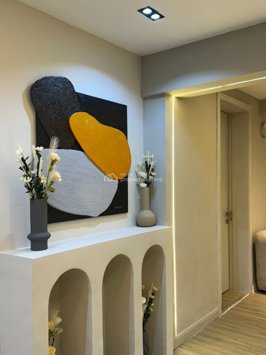 Luxury 2 Bedroom with Ps5 & Clean Water, Lekki Phase 1, Lekki, Lagos, Flat / Apartment Short Let