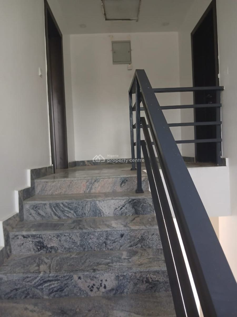 5 Bedroom Semi Detached Duplex, Ikeja Gra, Ikeja, Lagos, Semi-detached Duplex for Rent