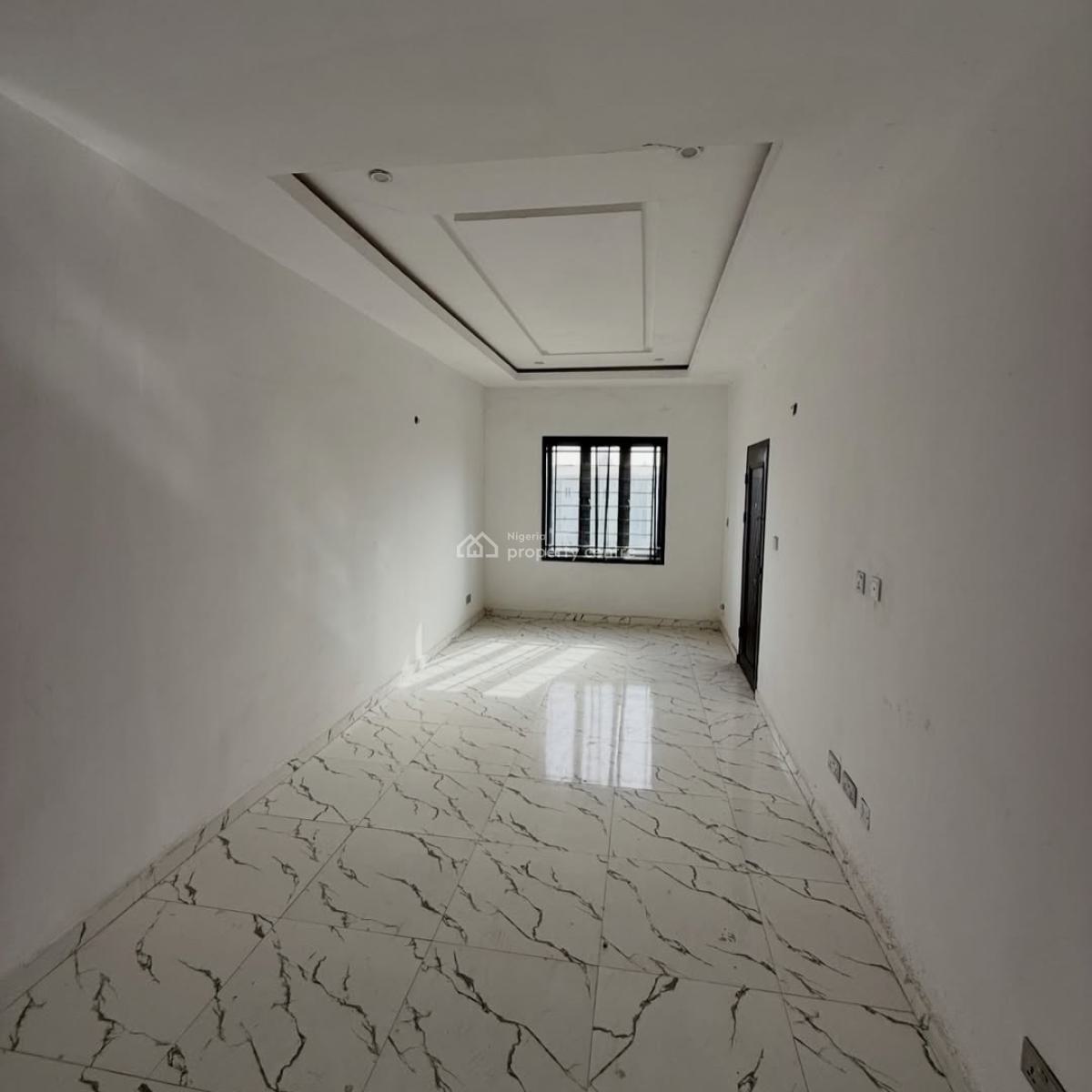 Brand New 4 Bedroom Terrace Duplex with Bq , 2 Living Rooms,, Guzape District, Abuja, Terraced Duplex for Sale