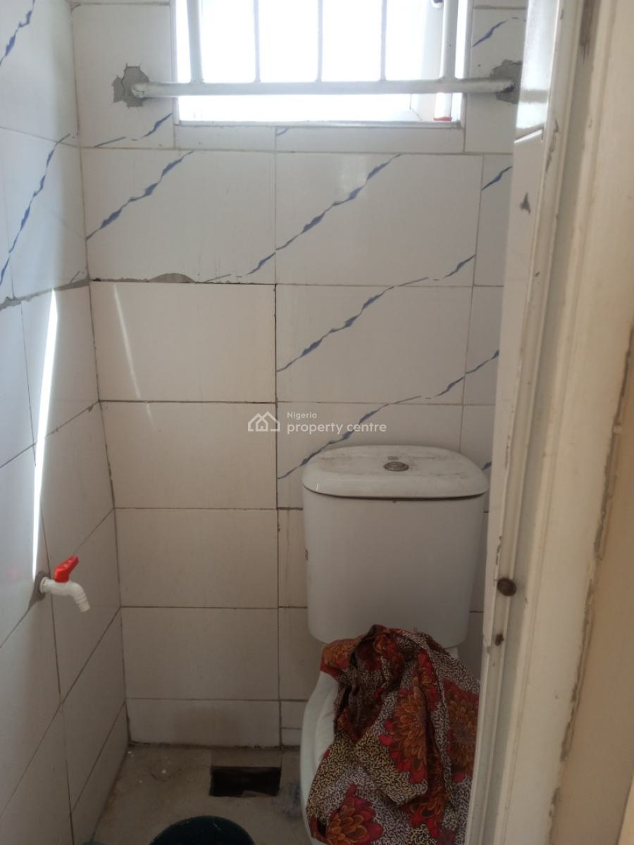 Shop Upstairs with Toilet Inside in a Complex and Busy Area, Agungi, Lekki, Lagos, Shop for Rent