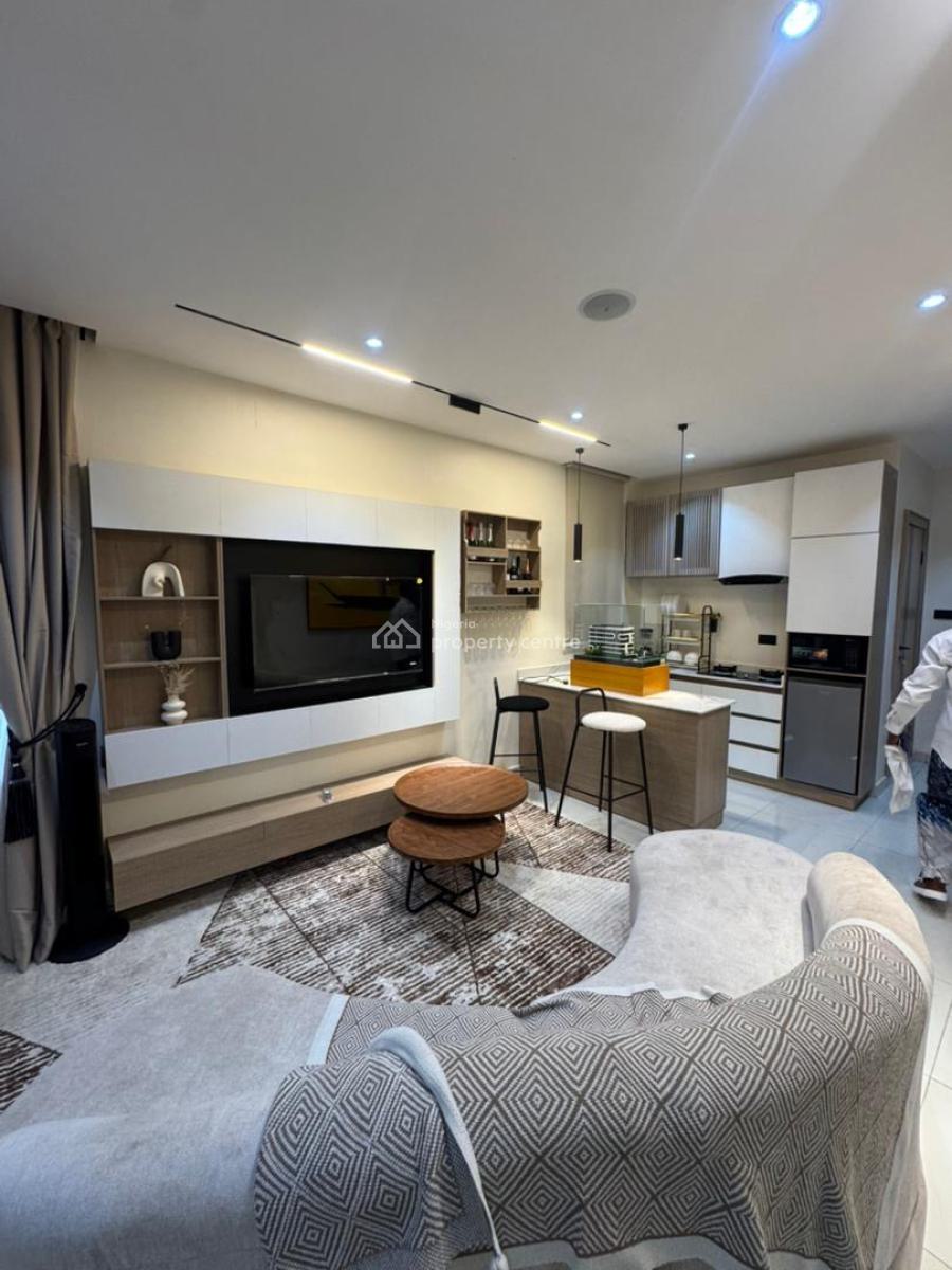 Luxury Studio Apartment, Surulere, Lagos, Flat / Apartment for Sale