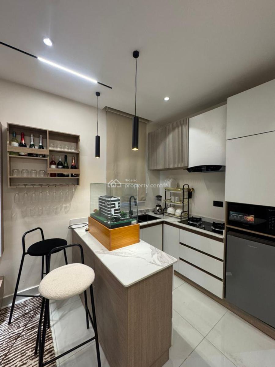 Luxury Studio Apartment, Surulere, Lagos, Flat / Apartment for Sale