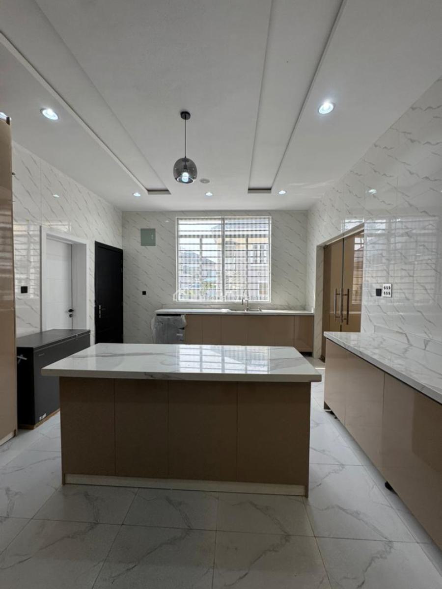 Grandeur 5  Bedroom Duplex with Swimming Pool,bq , Rooftop Terrace, Lekky County, Ikota, Lekki, Lagos, Detached Duplex for Sale