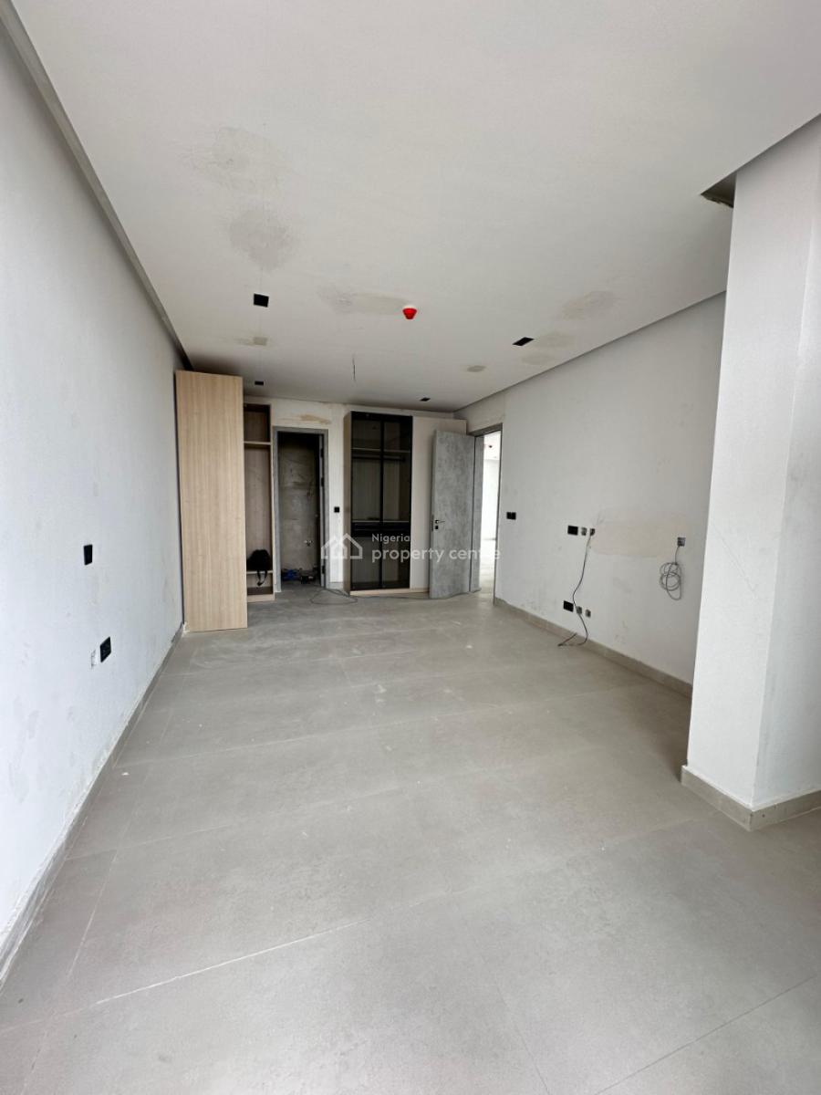 Aesthetic Luxury 3 Bedroom Apartment with Rooftop Swimming Pool, Lekki Phase 1, Lekki, Lagos, Flat / Apartment for Sale