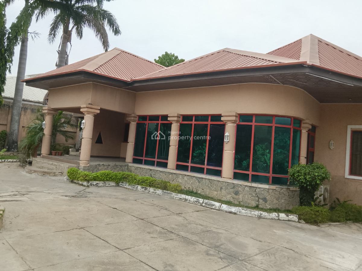 Furnished 4 Bedroom Detached Bungalow, Shehu Crescent Angwan Rimi, Kaduna North, Kaduna, Detached Bungalow for Rent