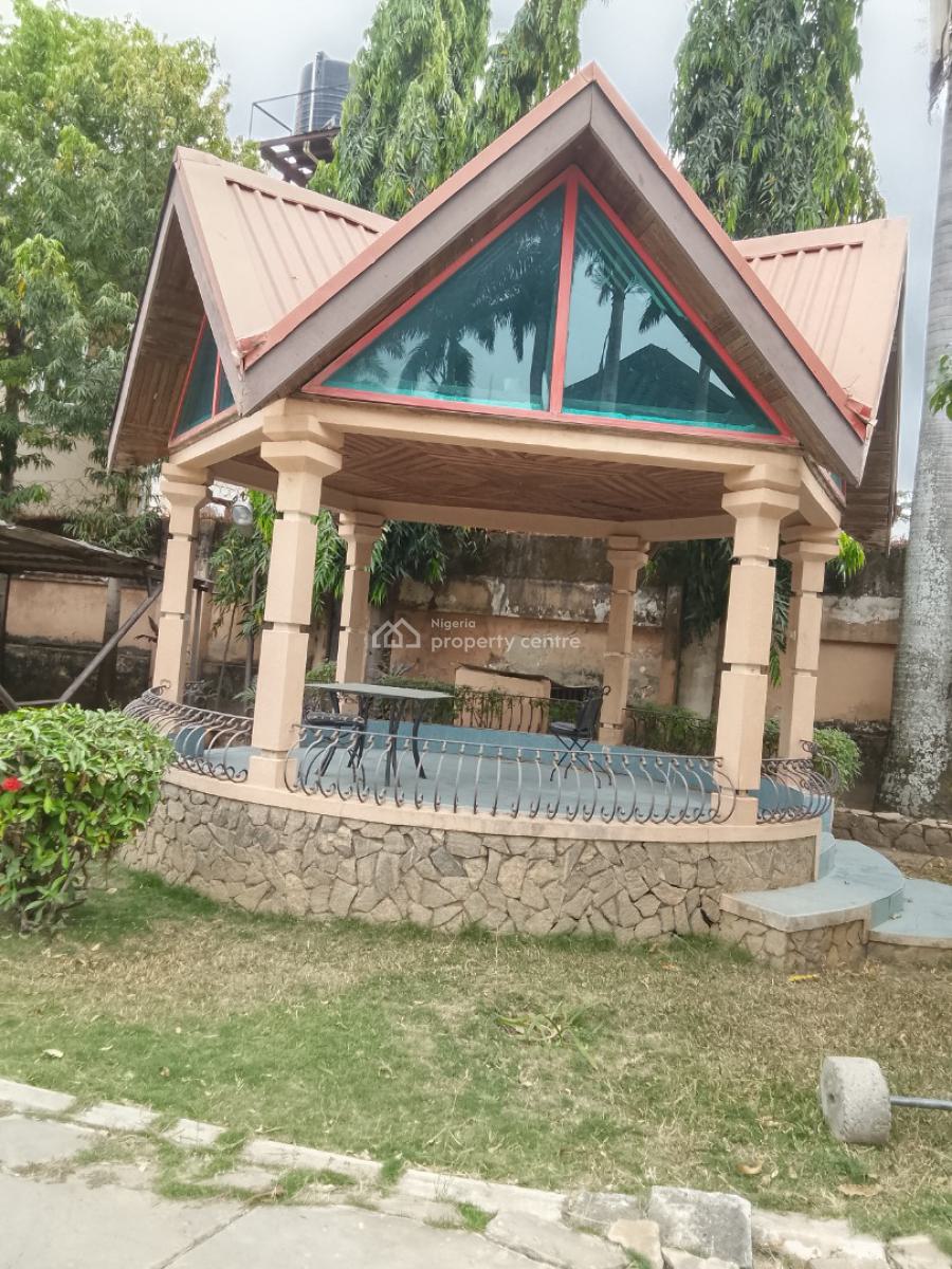 Furnished 4 Bedroom Detached Bungalow, Shehu Crescent Angwan Rimi, Kaduna North, Kaduna, Detached Bungalow for Rent