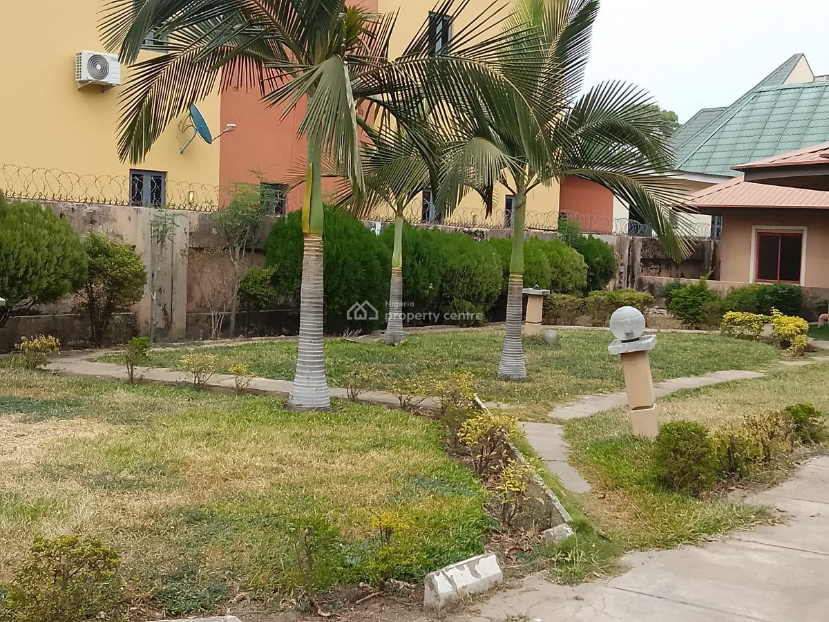 Furnished 4 Bedroom Detached Bungalow, Shehu Crescent Angwan Rimi, Kaduna North, Kaduna, Detached Bungalow for Rent