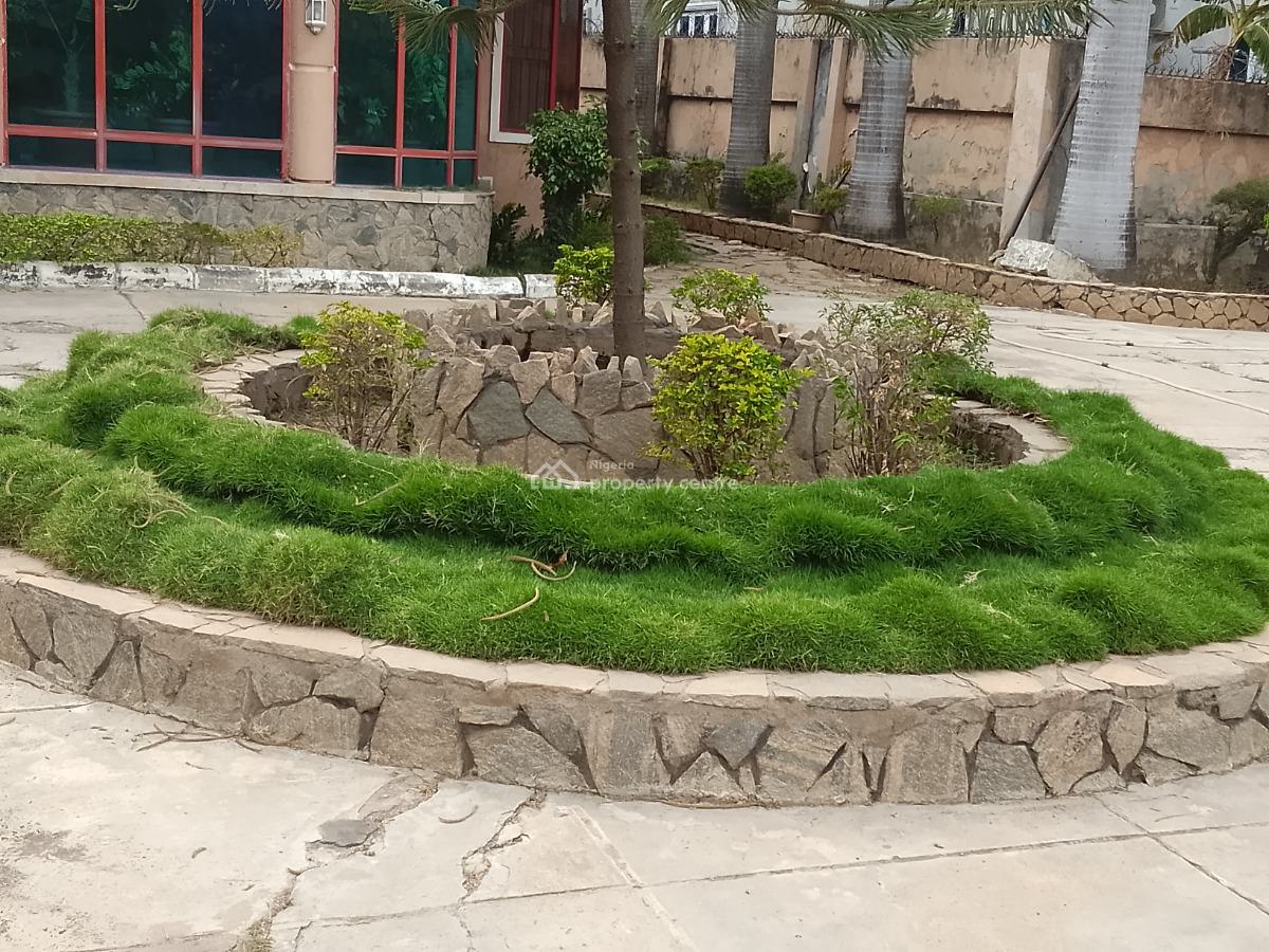 Furnished 4 Bedroom Detached Bungalow, Shehu Crescent Angwan Rimi, Kaduna North, Kaduna, Detached Bungalow for Rent