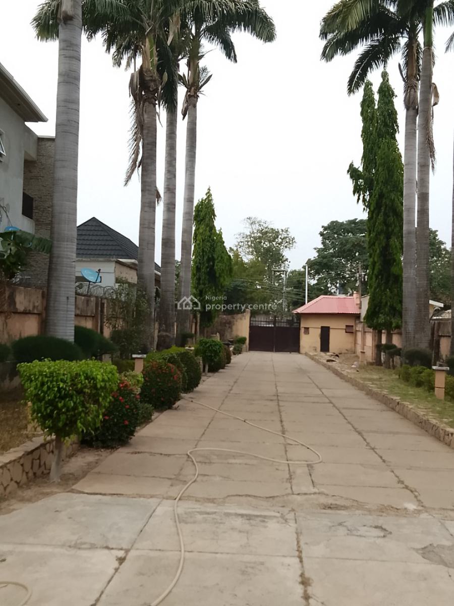 Furnished 4 Bedroom Detached Bungalow, Shehu Crescent Angwan Rimi, Kaduna North, Kaduna, Detached Bungalow for Rent