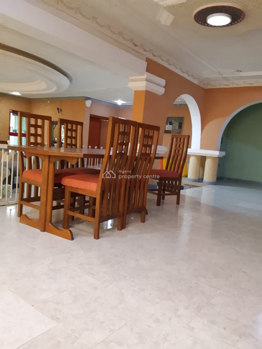 Furnished 4 Bedroom Detached Bungalow, Shehu Crescent Angwan Rimi, Kaduna North, Kaduna, Detached Bungalow for Rent