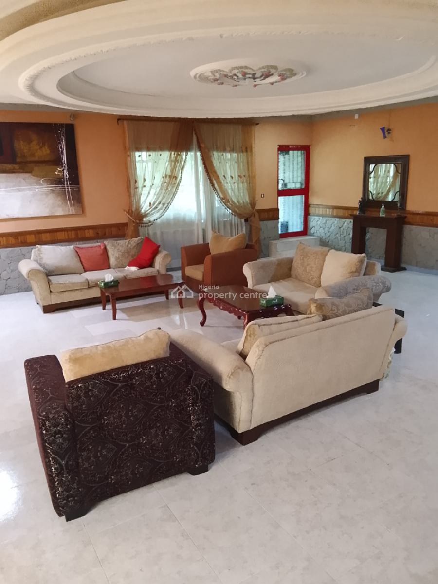 Furnished 4 Bedroom Detached Bungalow, Shehu Crescent Angwan Rimi, Kaduna North, Kaduna, Detached Bungalow for Rent