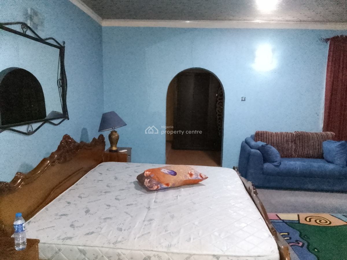 Furnished 4 Bedroom Detached Bungalow, Shehu Crescent Angwan Rimi, Kaduna North, Kaduna, Detached Bungalow for Rent