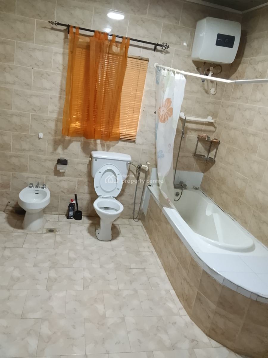 Furnished 4 Bedroom Detached Bungalow, Shehu Crescent Angwan Rimi, Kaduna North, Kaduna, Detached Bungalow for Rent