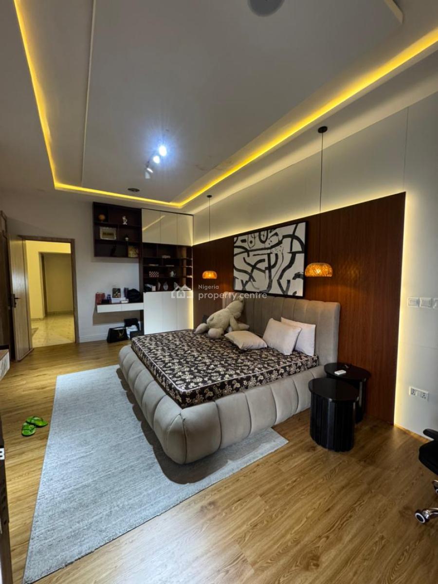 4 Bedroom Semi Detached + Pool, Bq - Unfurnished, Orchid, Lekki, Lagos, Semi-detached Duplex for Rent