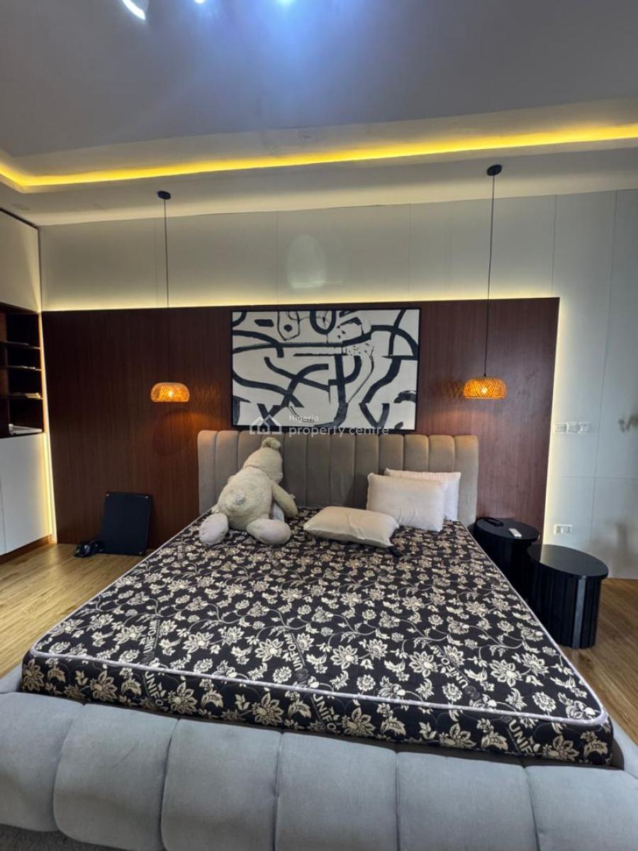 4 Bedroom Semi Detached + Pool, Bq - Unfurnished, Orchid, Lekki, Lagos, Semi-detached Duplex for Rent