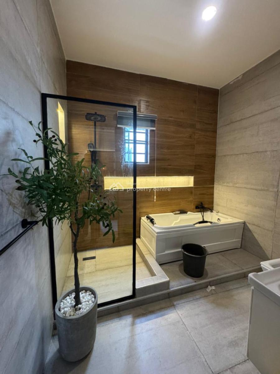 4 Bedroom Semi Detached + Pool, Bq - Unfurnished, Orchid, Lekki, Lagos, Semi-detached Duplex for Rent