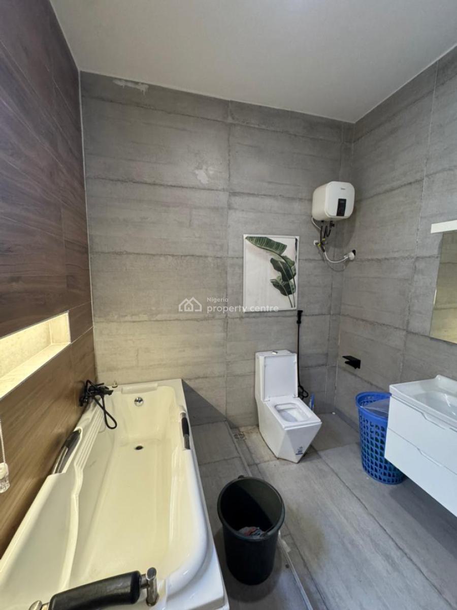 4 Bedroom Semi Detached + Pool, Bq - Unfurnished, Orchid, Lekki, Lagos, Semi-detached Duplex for Rent