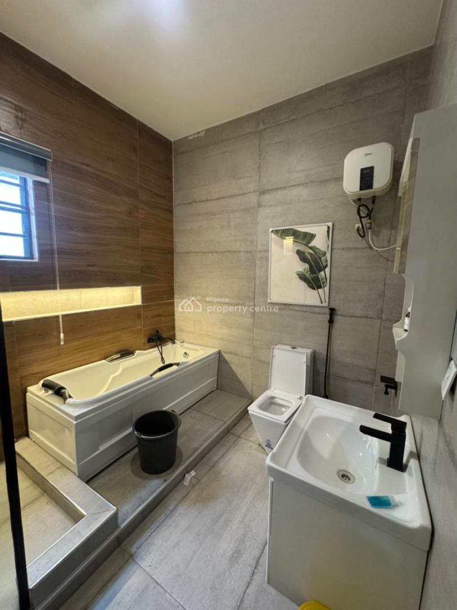 4 Bedroom Semi Detached + Pool, Bq - Unfurnished, Orchid, Lekki, Lagos, Semi-detached Duplex for Rent