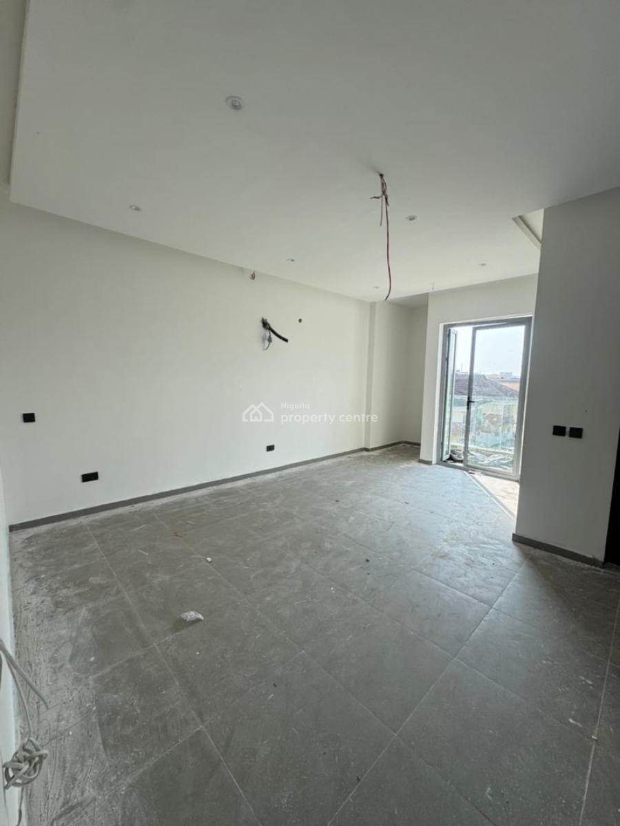 Aesthetically Pleasing 3 Bedroom Self Compound Terrace Duplex Bq, Lekki Phase 1, Lekki, Lagos, Terraced Duplex for Sale