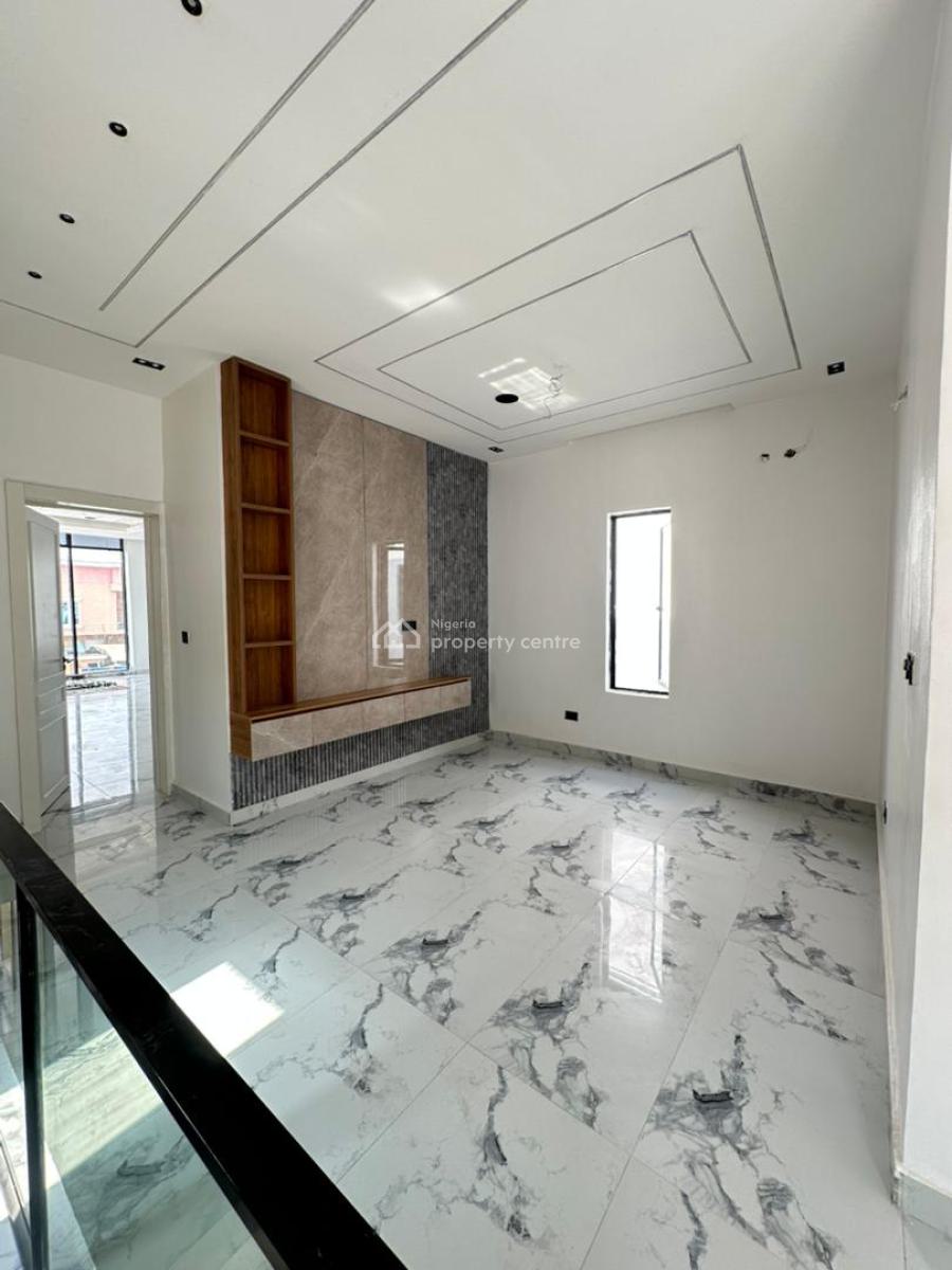 Spacious Luxury 5 Bedroom Detached Duplex with a Swimming Pool, Ikota, Lekki, Lagos, Detached Duplex for Sale