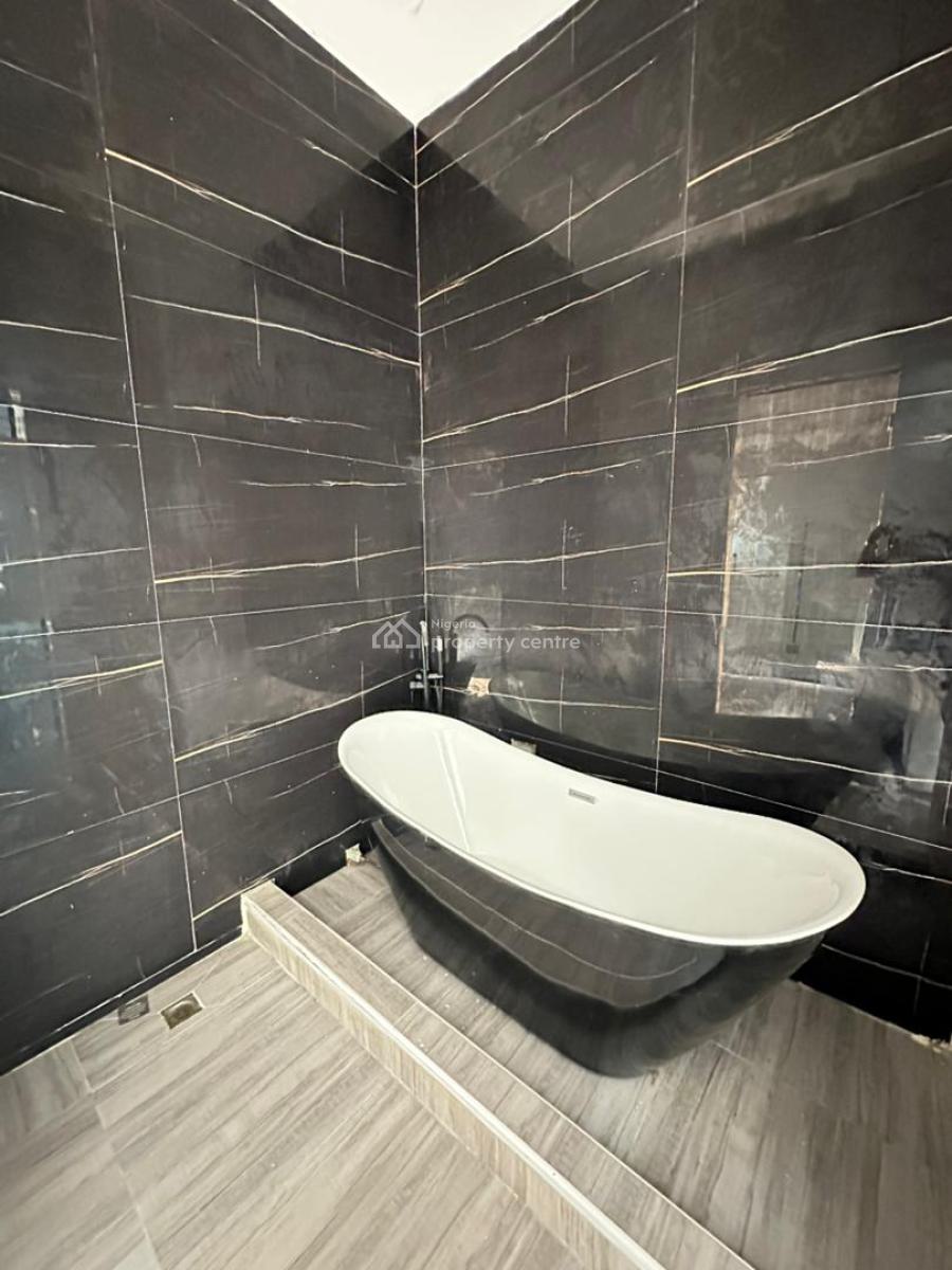 Spacious Luxury 5 Bedroom Detached Duplex with a Swimming Pool, Ikota, Lekki, Lagos, Detached Duplex for Sale