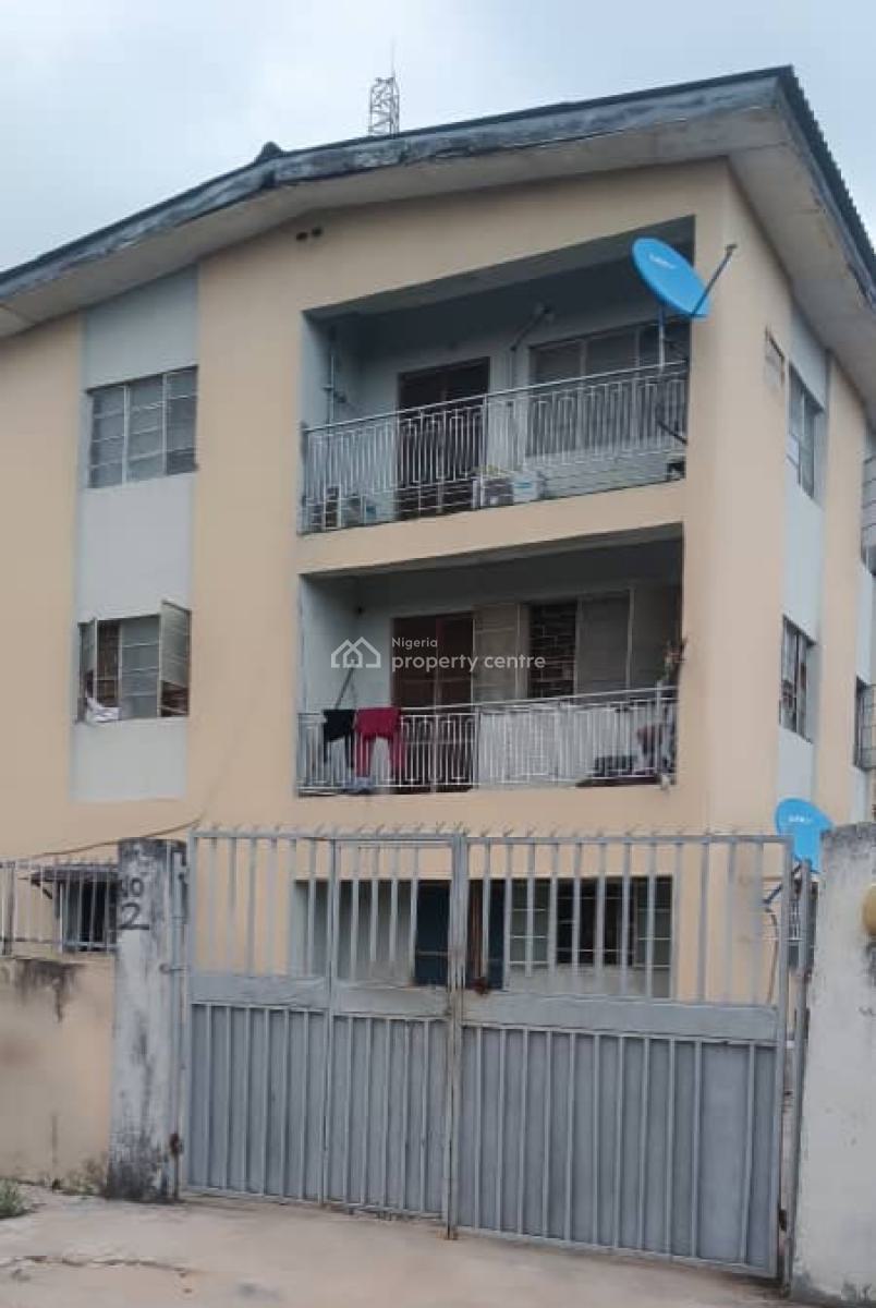 Block of 6 Flats, Deeper Life, Gbagada, Lagos, Block of Flats for Sale