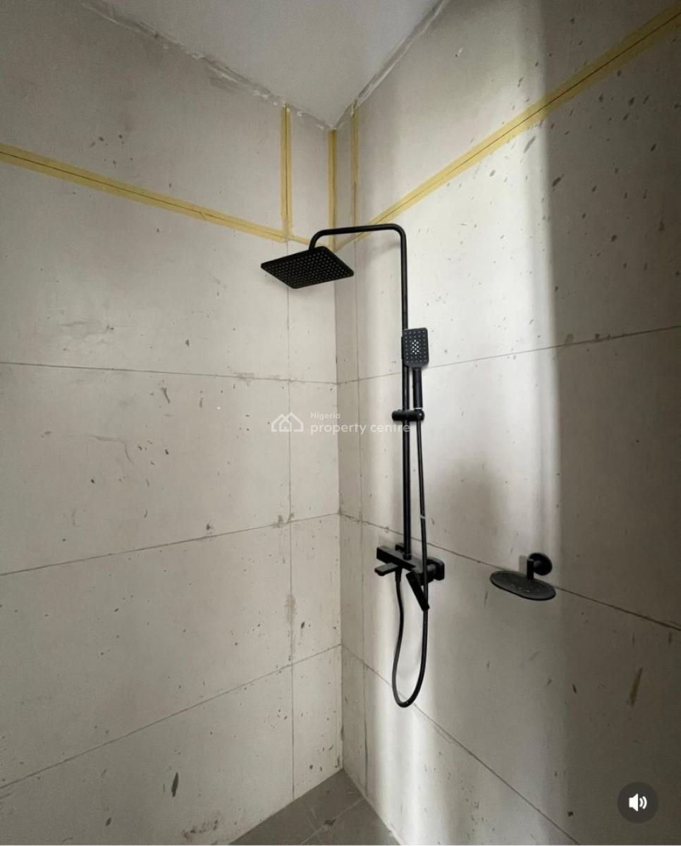 Stunning 5 Bedroom Duplex with a Bq with a Pool, Ikate, Lekki, Lagos, House for Sale