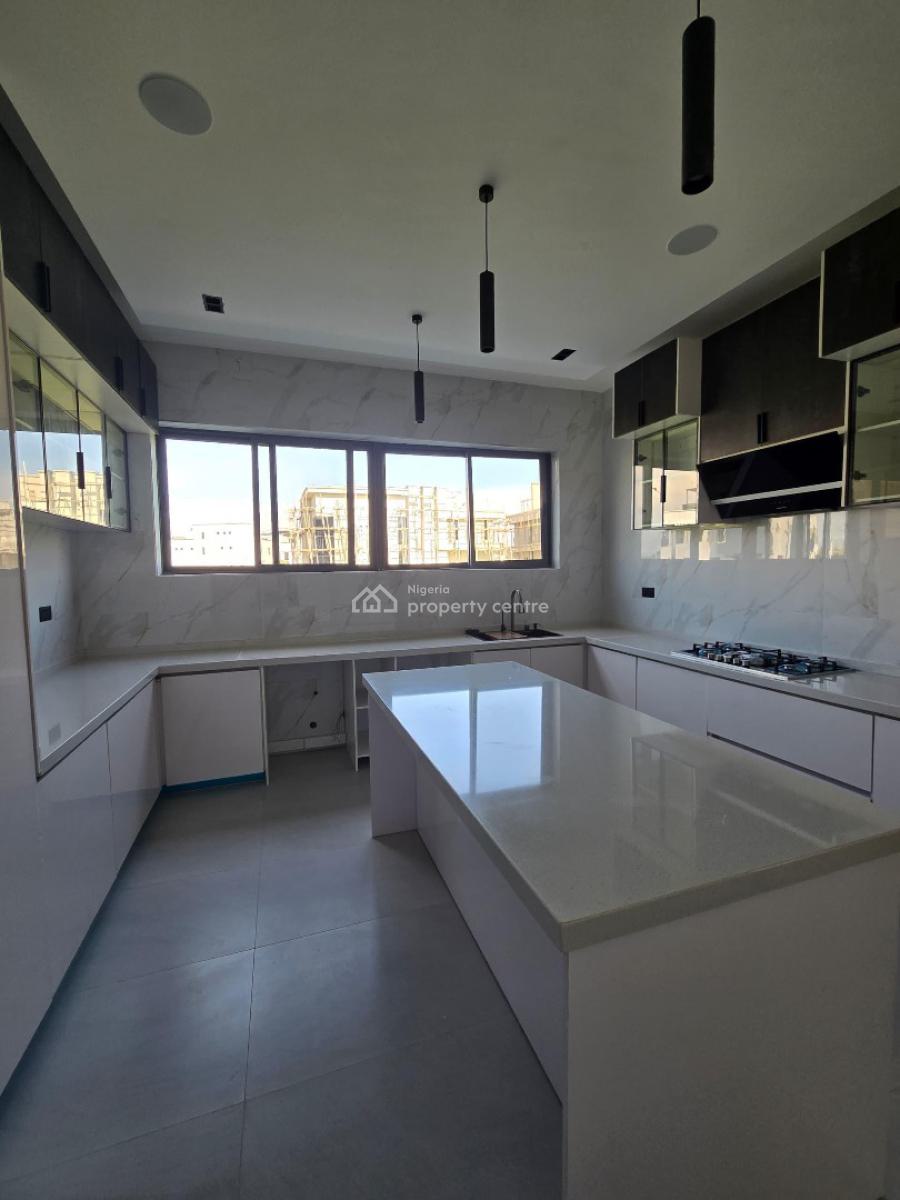 Gorgeous 5 Bedroom Semi Detached Duplex, Ikate, Lekki, Lagos, Semi-detached Duplex for Sale