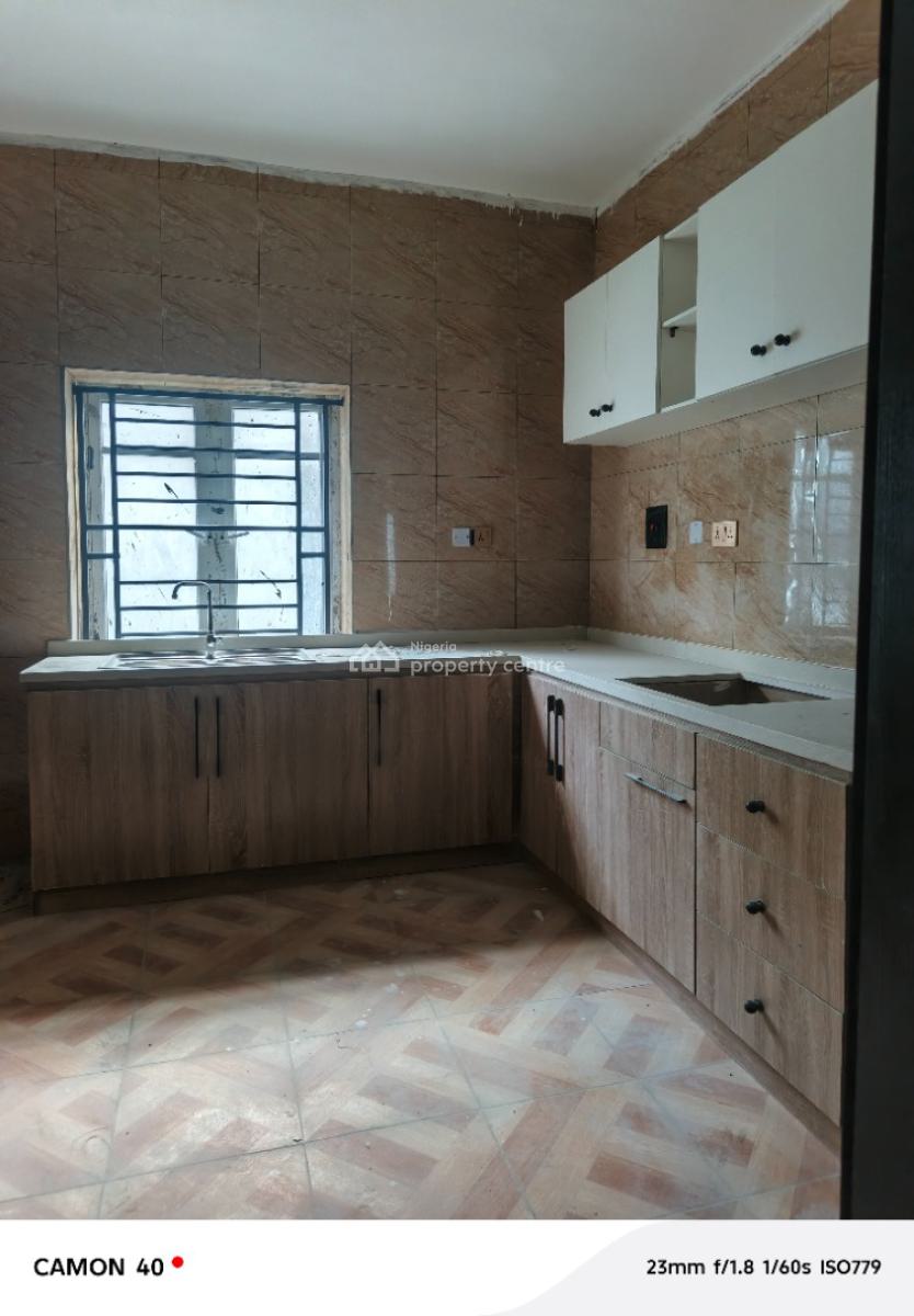 Brand New 3 Bedroom Flat, Badore, Ajah, Lagos, Flat / Apartment for Rent